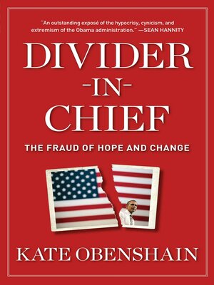 cover image of Divider-in-Chief